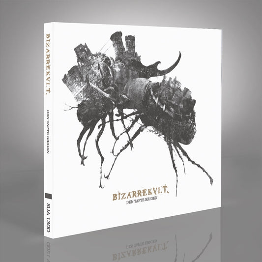 Bizarrekult - Den Tapte Krigen - CD DIGIPAK - Underground Activists - Image 2