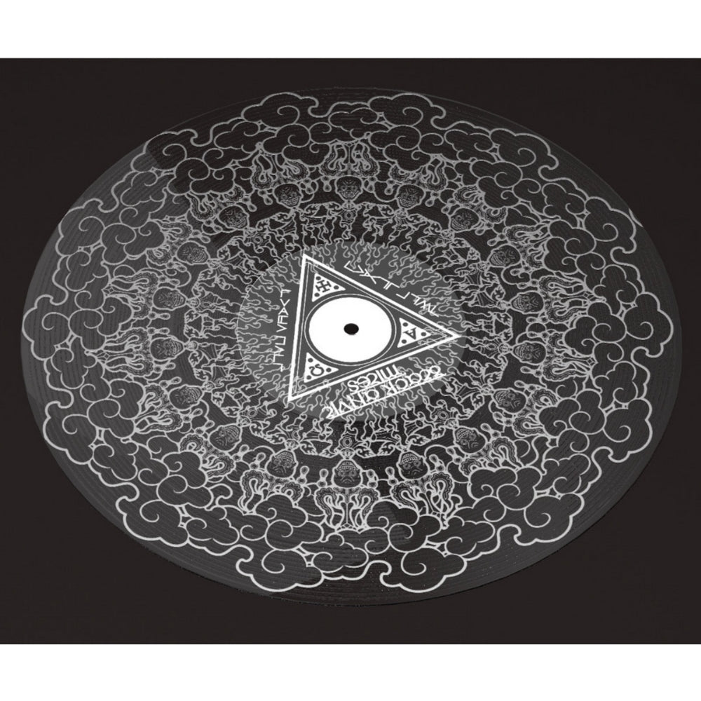 Black Anvil - Miles - 12" EP, B-side etching - Unknown - Image 3