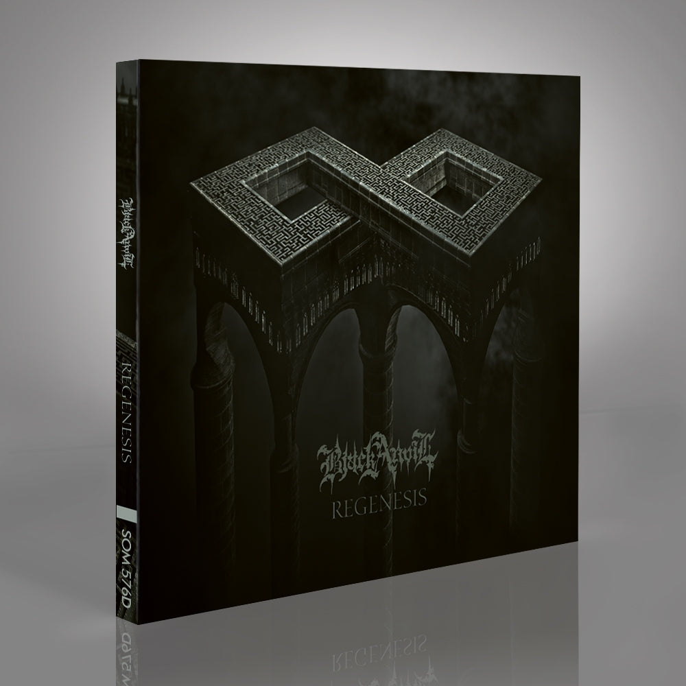 Black Anvil - Regenesis - CD DIGIPAK - SEASON OF MIST - Image 2