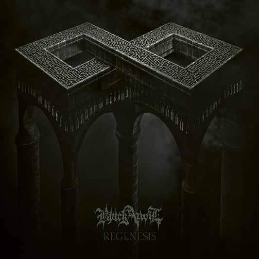 Black Anvil - Regenesis - DOUBLE LP GATEFOLD COLORED - SEASON OF MIST - Image 2