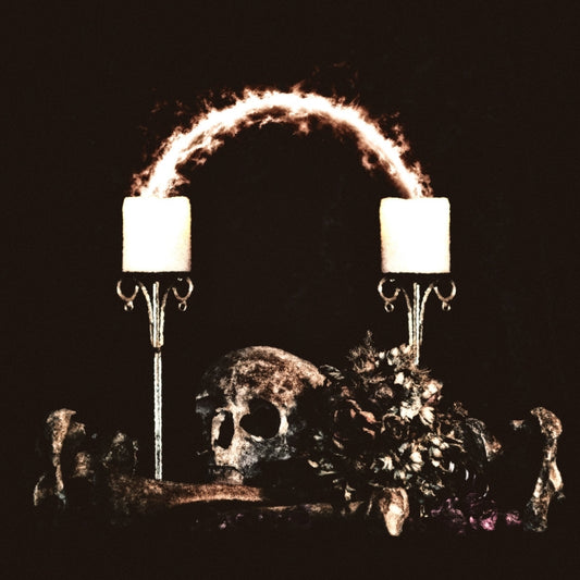 Black Earth - Gnarled Ritual of Self Annihilation - LP + DOWNLOAD CARD - Sentient Ruin - Image 2