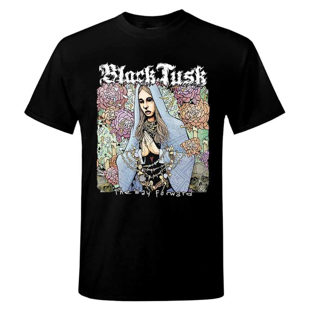 Black Tusk - The Way Forward - T shirt - SEASON OF MIST