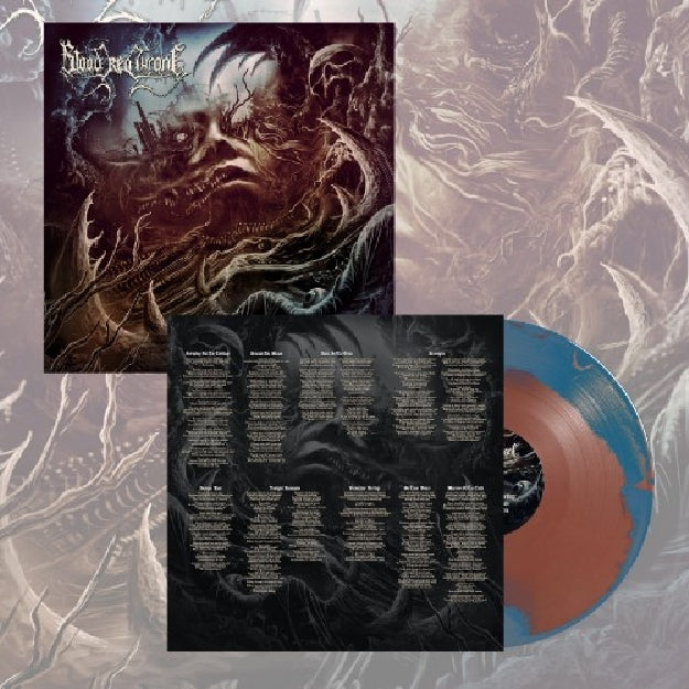 Blood Red Throne - Siltskin - LP COLORED - Soulseller - Image 2