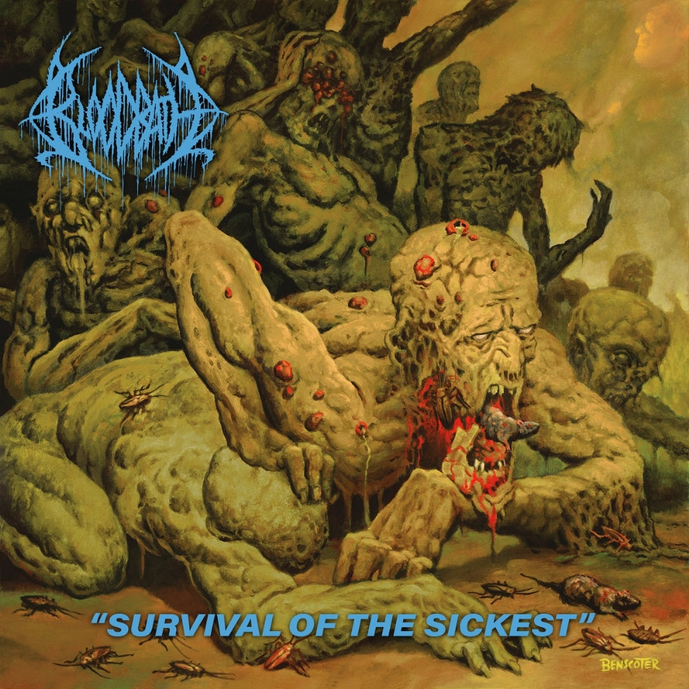 Bloodbath - Survival of the Sickest - CD DIGISLEEVE - NAPALM USA