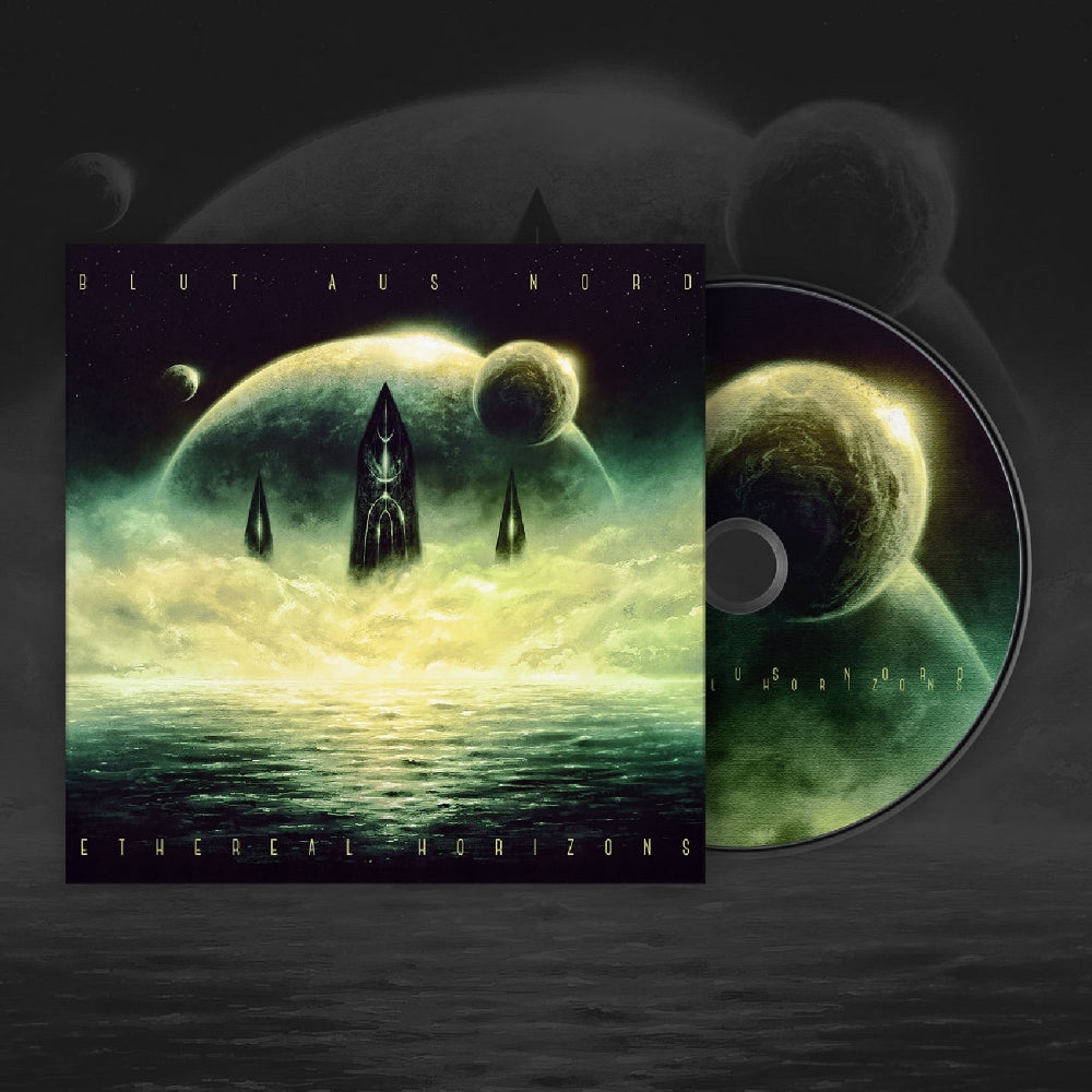 Blut Aus Nord - Ethereal Horizons - CD DIGIPAK - Debemur Morti