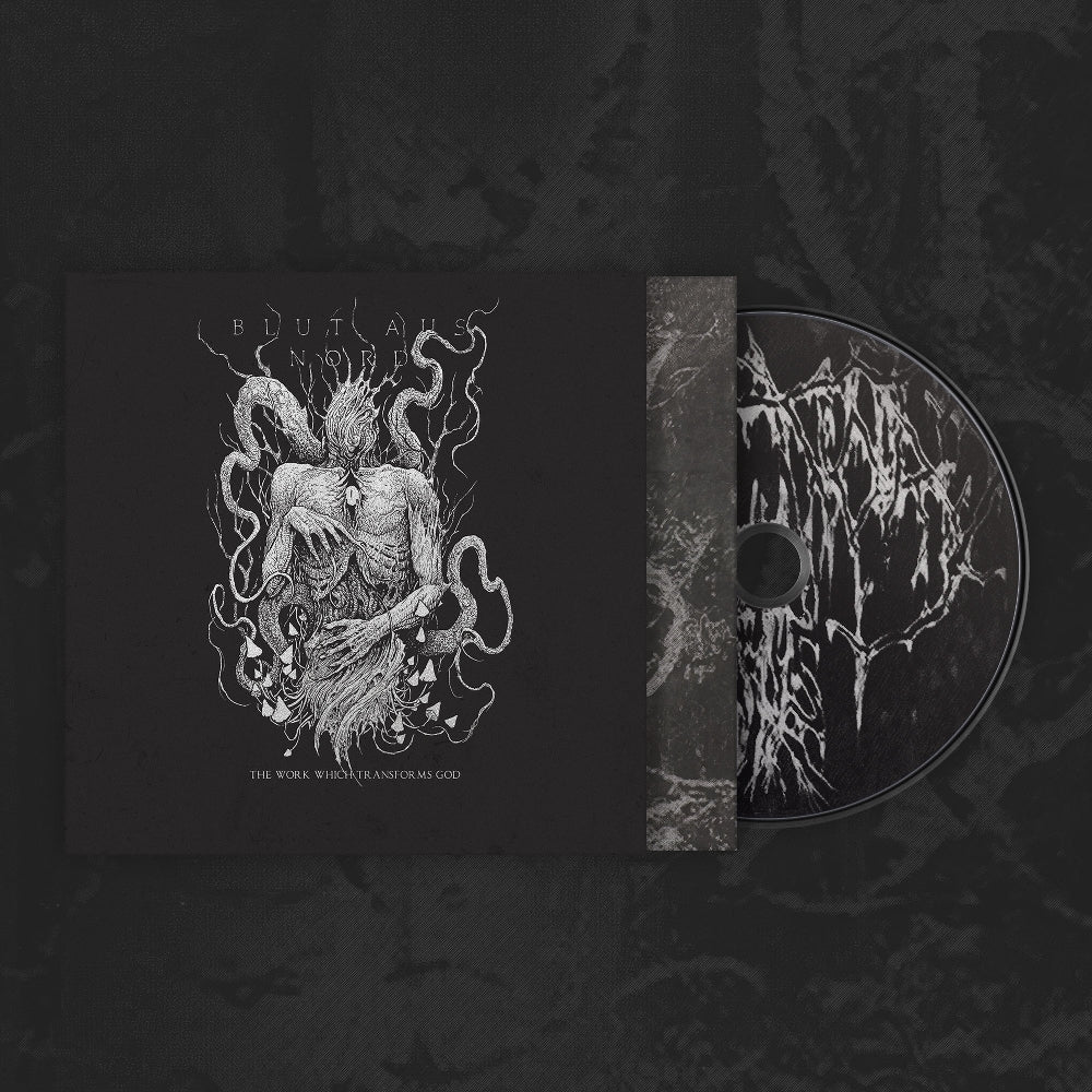 Blut Aus Nord - The Work Which Transforms God - CD SLIPCASE - Debemur Morti