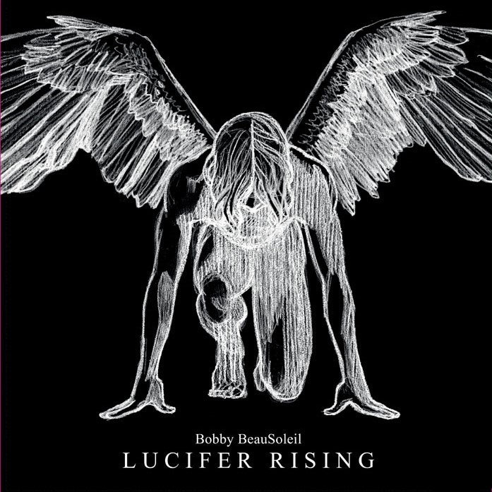 Bobby Beausoleil - Lucifer Rising - LP - AJNA