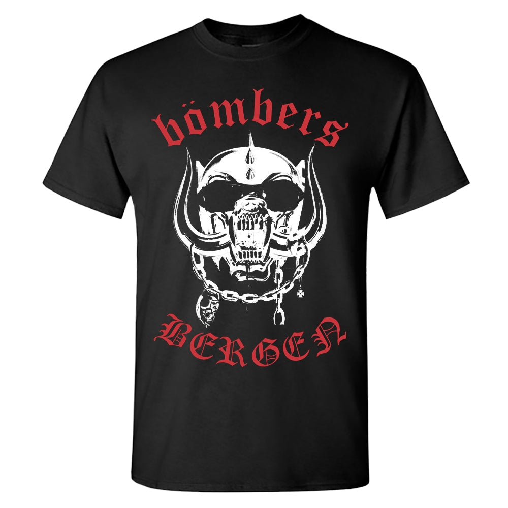 Bombers - Bombers Bergen - T shirt - SEASON OF MIST