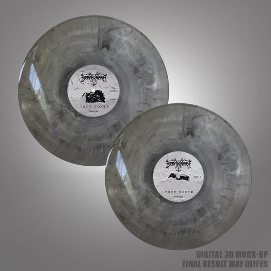 Borknagar - True North - DOUBLE LP GATEFOLD COLORED - SEASON OF MIST - Image 2