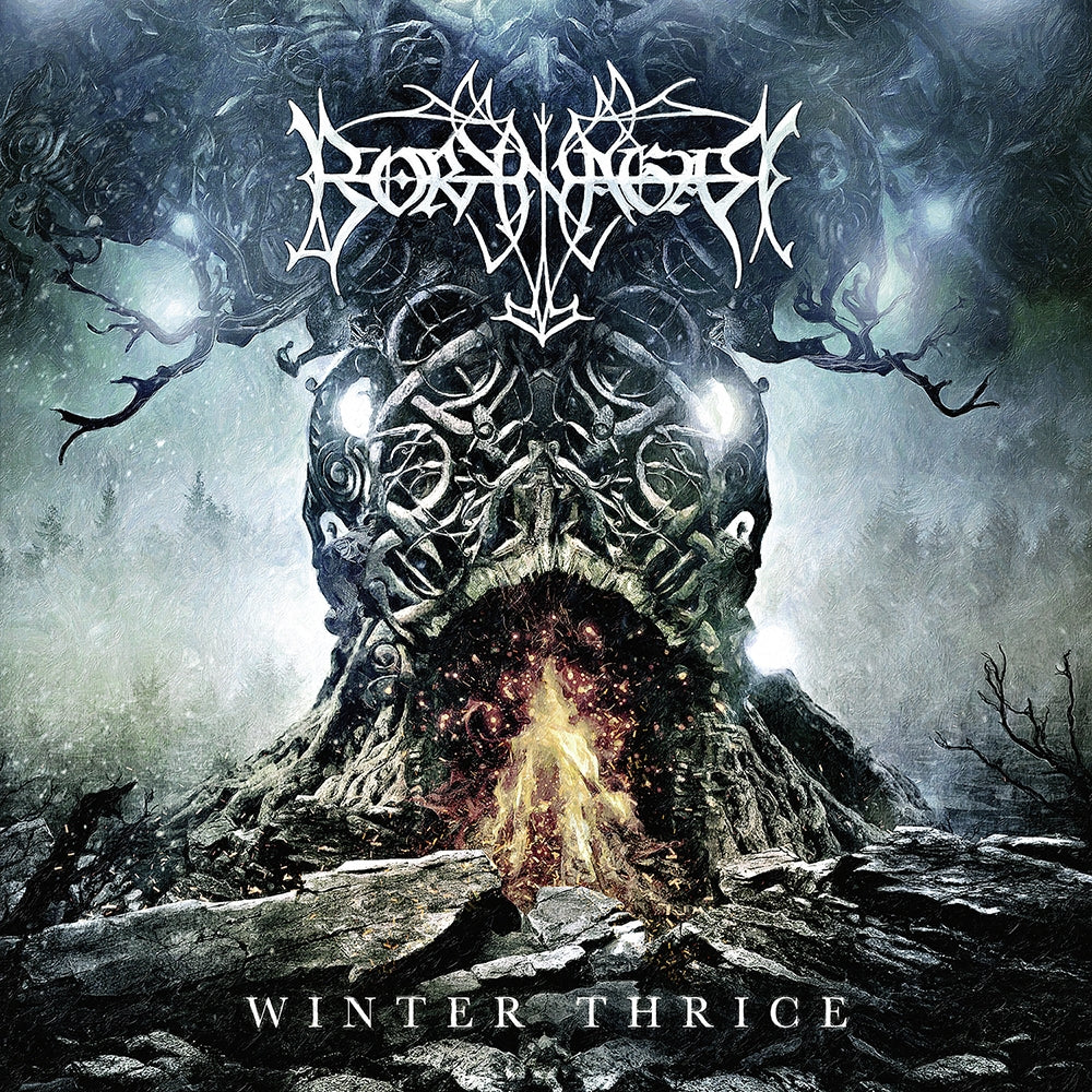 Borknagar - Winter Thrice - DOUBLE LP Gatefold - SEASON OF MIST - Image 3