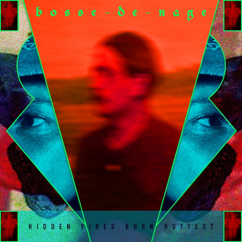 Bosse-De-Nage - Hidden Fires Burn Hottest - DOUBLE LP - The Flenser