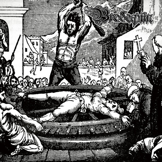 Brodequin - Instruments Of Torture - LP - Underground Activists - Image 2