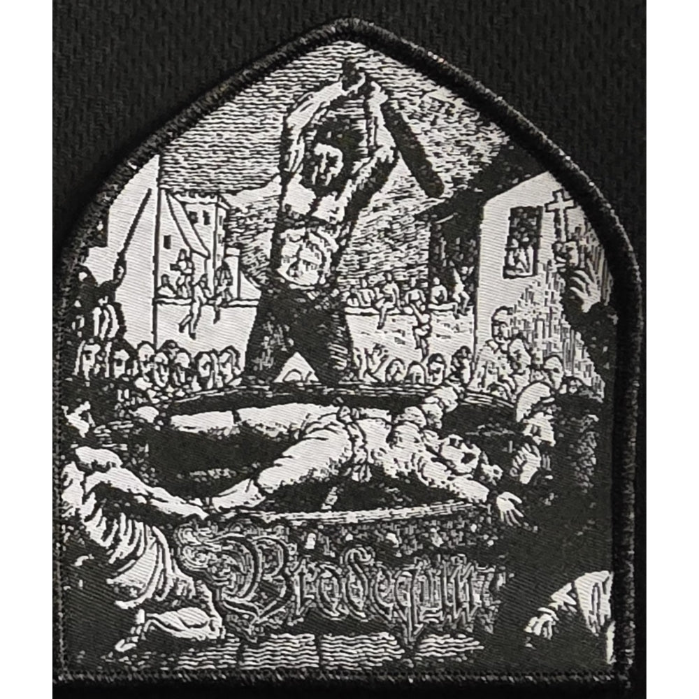 Brodequin - Instruments Of Torture - Patch - SEASON OF MIST