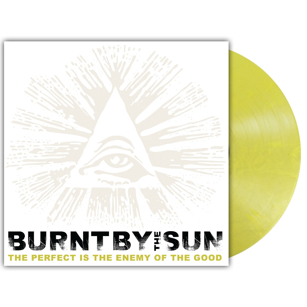 Burnt By The Sun - The Perfect Is The Enemy Of The Good - LP COLORED - Relapse Records