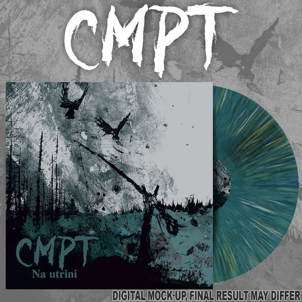 CMPT - Na Utrini - LP COLORED - Osmose Productions