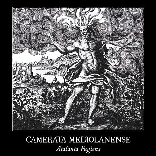 Camerata Mediolanense - Atalanta Fugiens - 2CD SET - Imported - Image 2