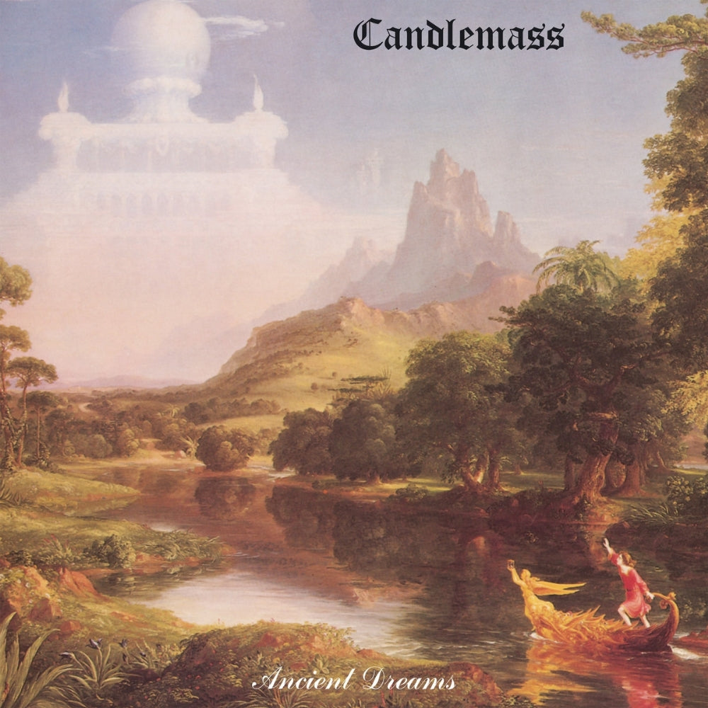 Candlemass - Ancient Dreams - LP - PEACEVILLE RECORDS