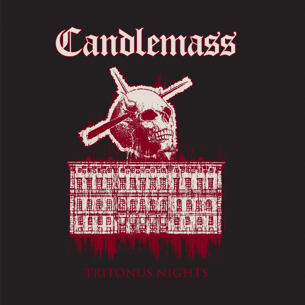 Candlemass - Tritonus Nights - DCD - PEACEVILLE RECORDS