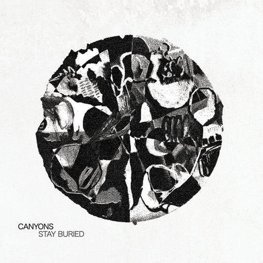 Canyons - Stay Buried - LP - Reptilian - Image 2