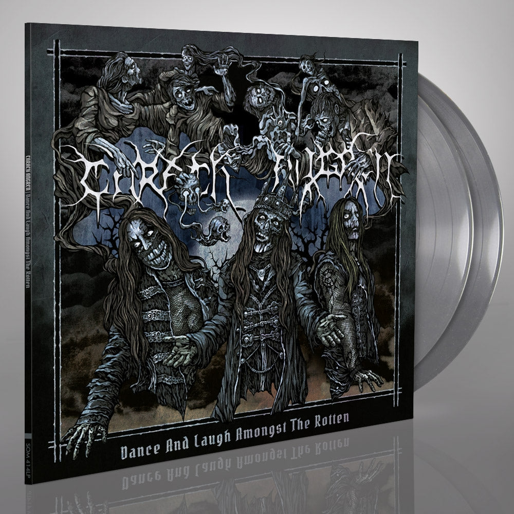 Carach Angren - Dance and Laugh Amongst the Rotten - DOUBLE LP GATEFOLD COLORED - SEASON OF MIST