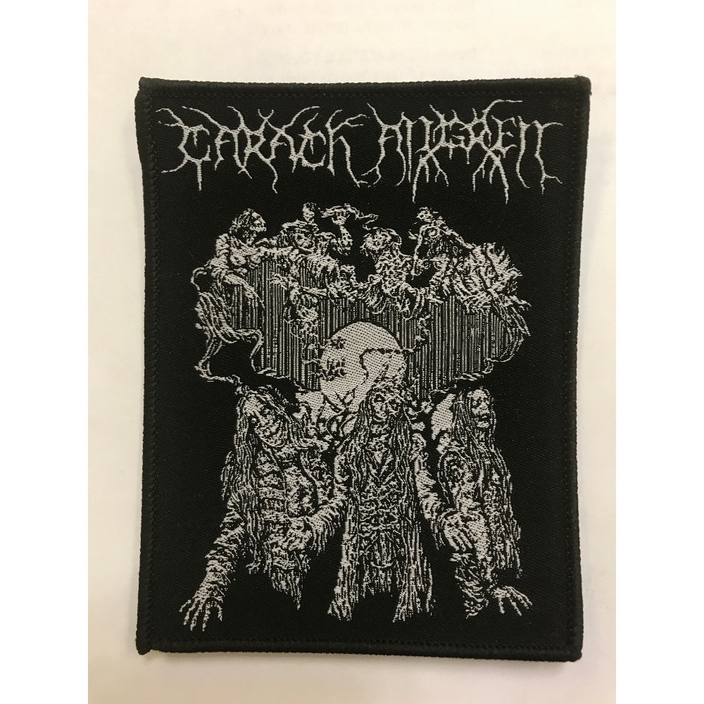 Carach Angren - Dance and Laugh Amongst the Rotten - Patch - SEASON OF MIST