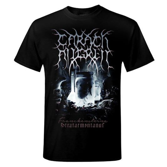 Carach Angren - Franckensteina Strataemontanus - T shirt - SEASON OF MIST - Image 2