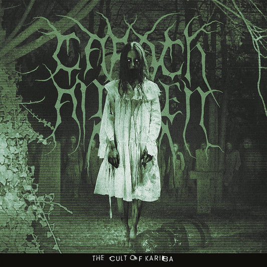 Carach Angren - The Cult of Kariba - CD DIGIPAK - SEASON OF MIST - Image 2