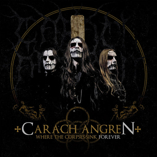 Carach Angren - Where The Corpses Sink Forever - LP Gatefold - SEASON OF MIST - Image 2
