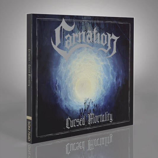 Carnation - Cursed Mortality - CD DIGIPAK - SEASON OF MIST - Image 2