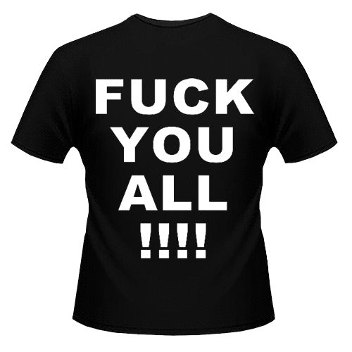 Carpathian Forest - Fuck You All!!!! - T shirt - SEASON OF MIST - Image 2