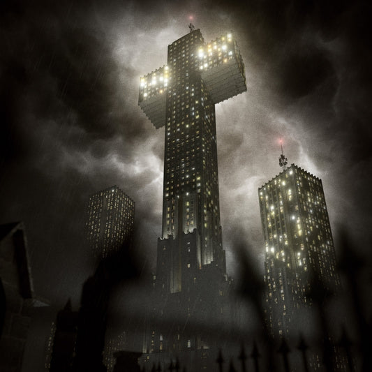 Cemetery Skyline - Nordic Gothic - DCD - Century Media - Image 2
