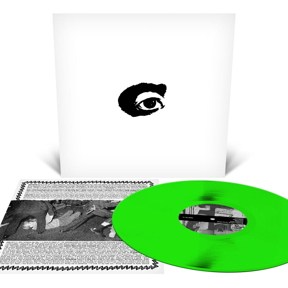 Ceremony - Tell Me your Dream - LP COLORED - Relapse Records