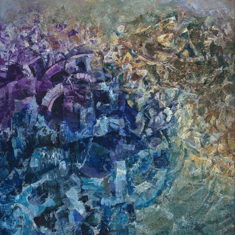 Ch'ahom - Knots of Abhorrence - CD - Sentient Ruin - Image 2