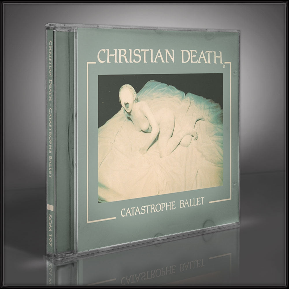 Christian Death - Catastrophe Ballet - CD – Season of Mist - North