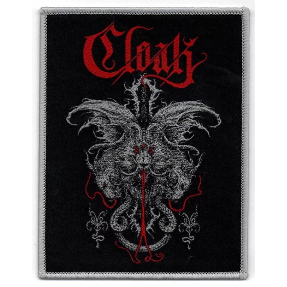 Cloak - Wolf - Patch - THRASH CORNER