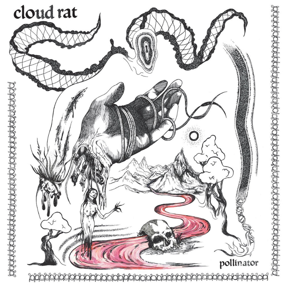 Cloud Rat - Pollinator - DCD - Artoffact Records