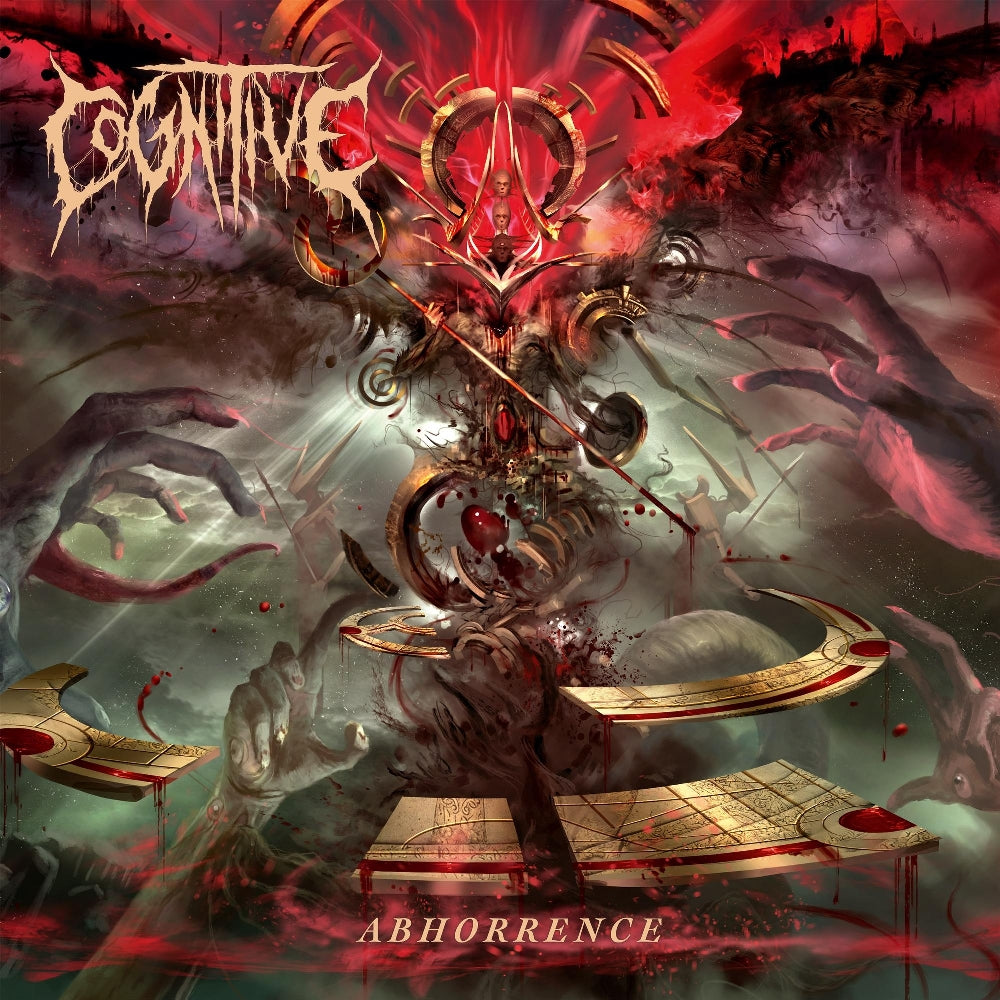 Cognitive - Abhorrence - LP COLORED - Metal Blade Records