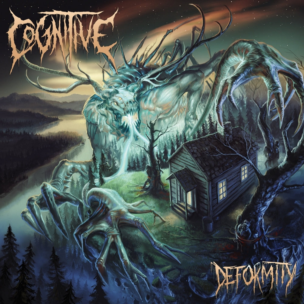 Cognitive - Deformity - CD - UNIQUE LEADER