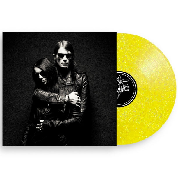 Cold Cave - You & Me & Infinity - LP COLORED - Imported
