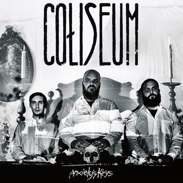 Coliseum - Anxiety's Kiss - CD DIGISLEEVE - Deathwish