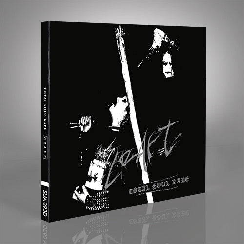 Craft - Total Soul Rape - CD DIGIPAK - Underground Activists