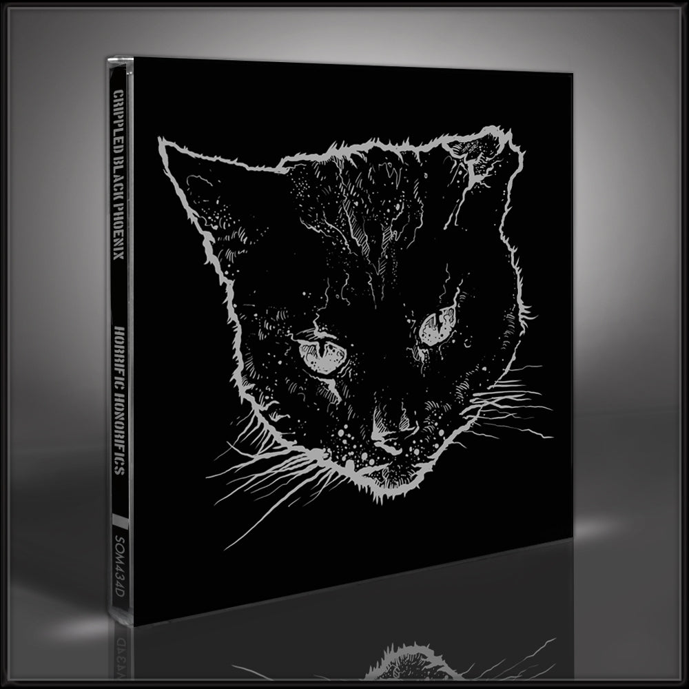 Crippled Black Phoenix - Horrific Honorifics - CD DIGISLEEVE - SEASON OF MIST