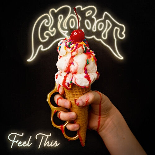 Crobot - Feel This - LP COLORED - Mascot Label Group - Image 2
