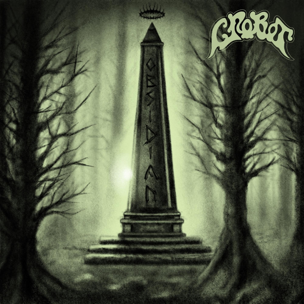 Crobot - Obsidian - CD - Megaforce
