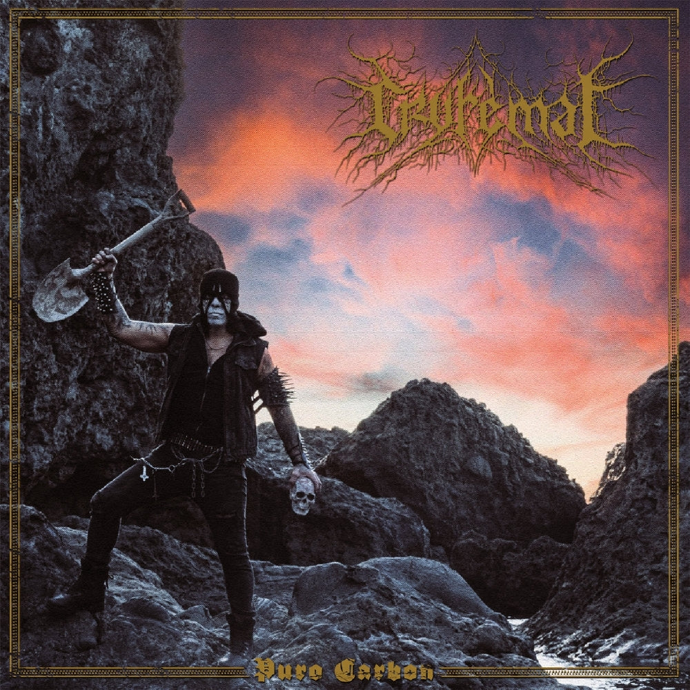 Cryfemal - Puro Carbon - CD - Immortal Frost Productions - Image 2