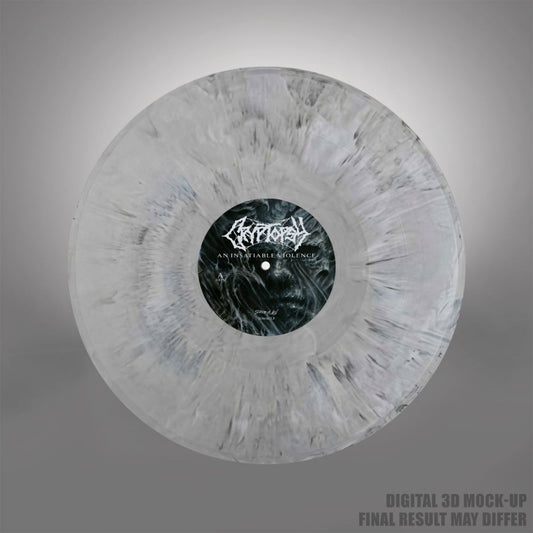 Cryptopsy - An Insatiable Violence - LP Gatefold Colored - SEASON OF MIST - Image 2