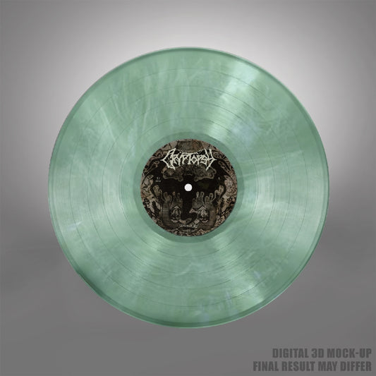 Cryptopsy - Cryptopsy - LP Gatefold Colored - SEASON OF MIST - Image 2