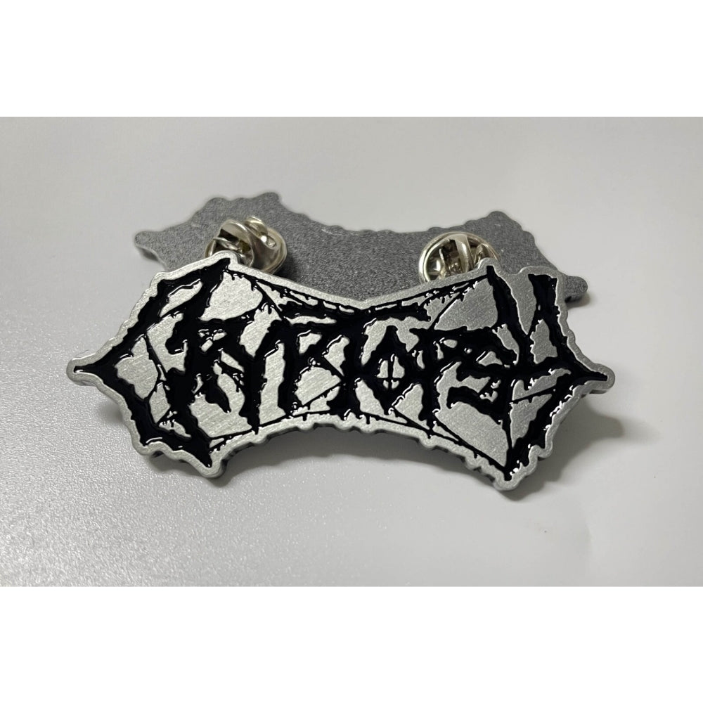 Cryptopsy - Logo - Enamel Pin - SEASON OF MIST