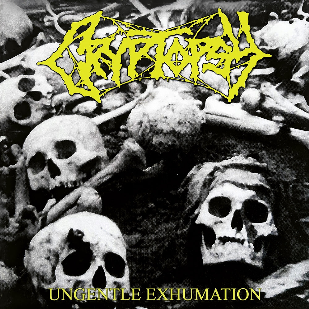 Cryptopsy - Ungentle Exhumation - CD - SEASON OF MIST - Image 2
