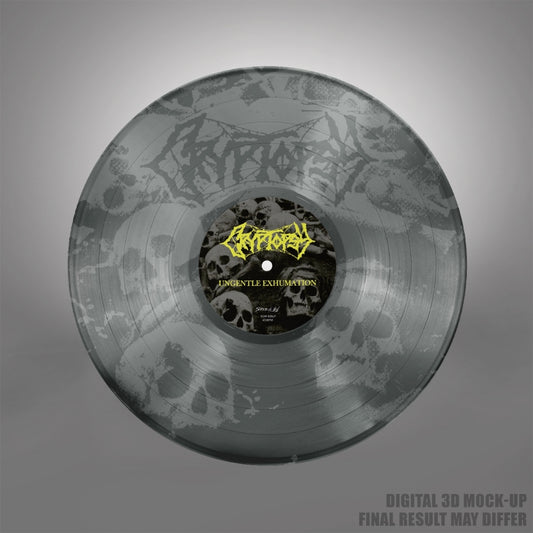 Cryptopsy - Ungentle Exhumation - LP COLORED - SEASON OF MIST - Image 2